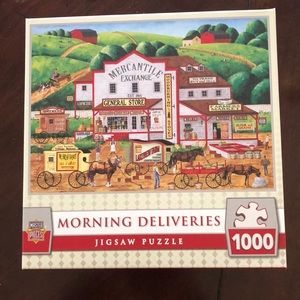 Jigsaw Puzzle 1000 pcs